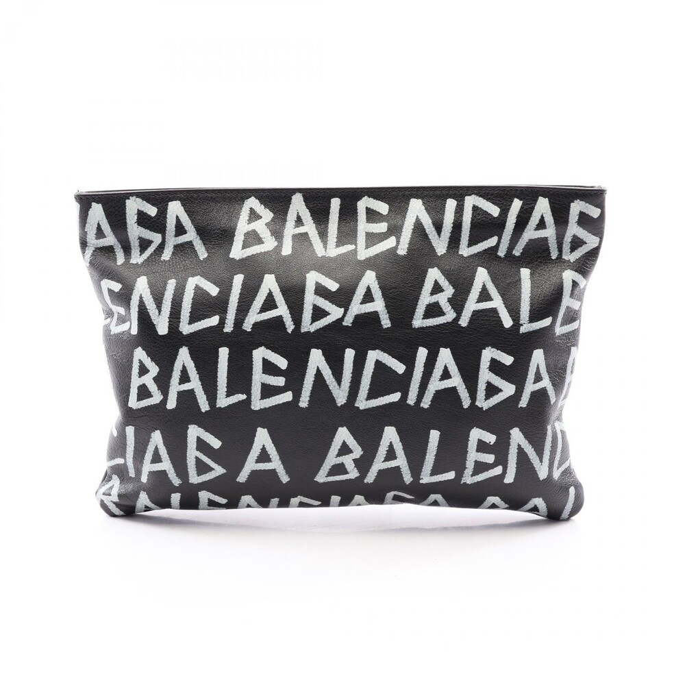Balenciaga Graffiti Business Clutch Bag #361537B52B